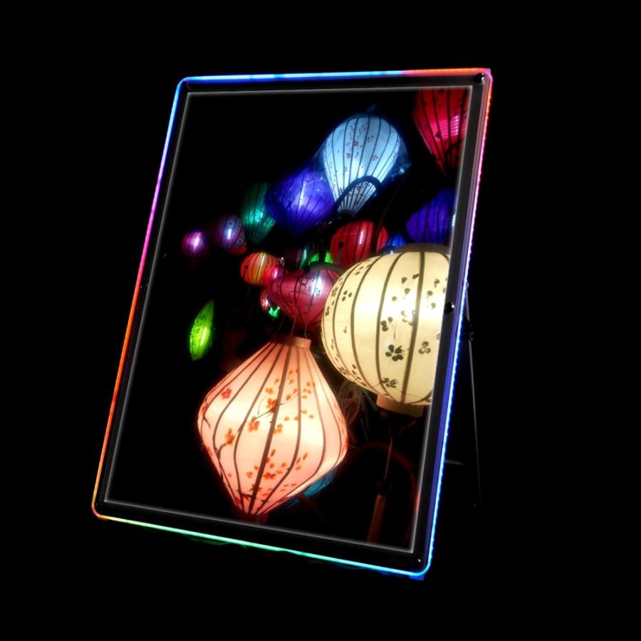 LED パネル ポスターパネル デジタルRGB B1 店舗ディスプレイ 屋内 | ブランド登録なし | 01