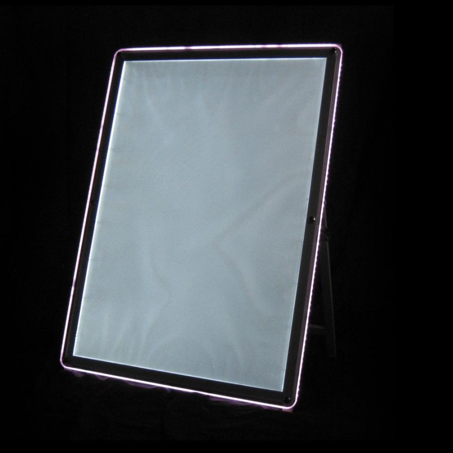 LED パネル ポスターパネル デジタルRGB B1 店舗ディスプレイ 屋内