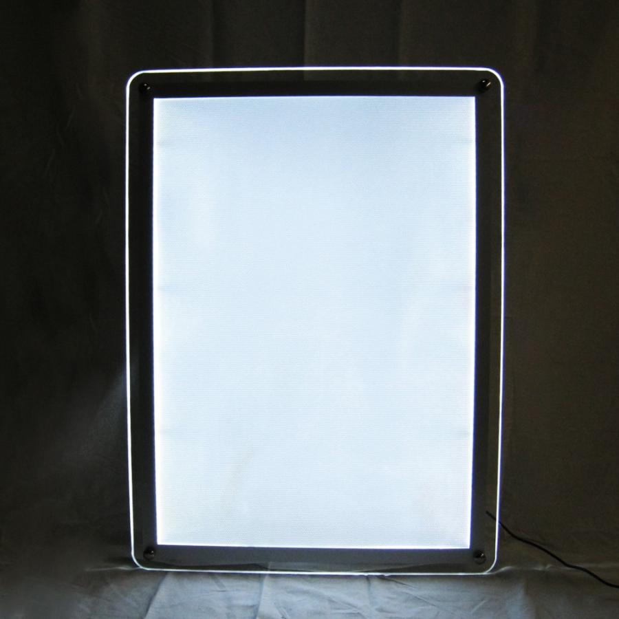 LEDパネル ポスターフレーム バックライト B2 白色LED搭載 送料無料 | ブランド登録なし | 03