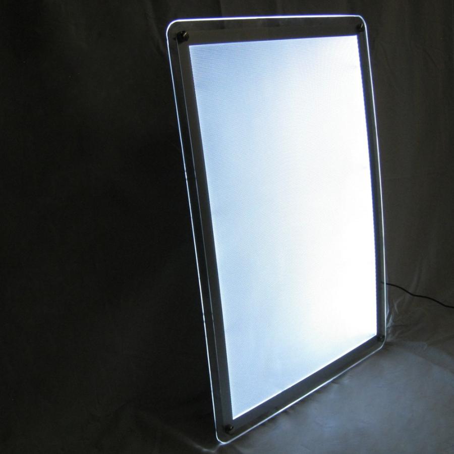 LEDパネル ポスターフレーム バックライト B2 白色LED搭載 送料無料 | ブランド登録なし | 05