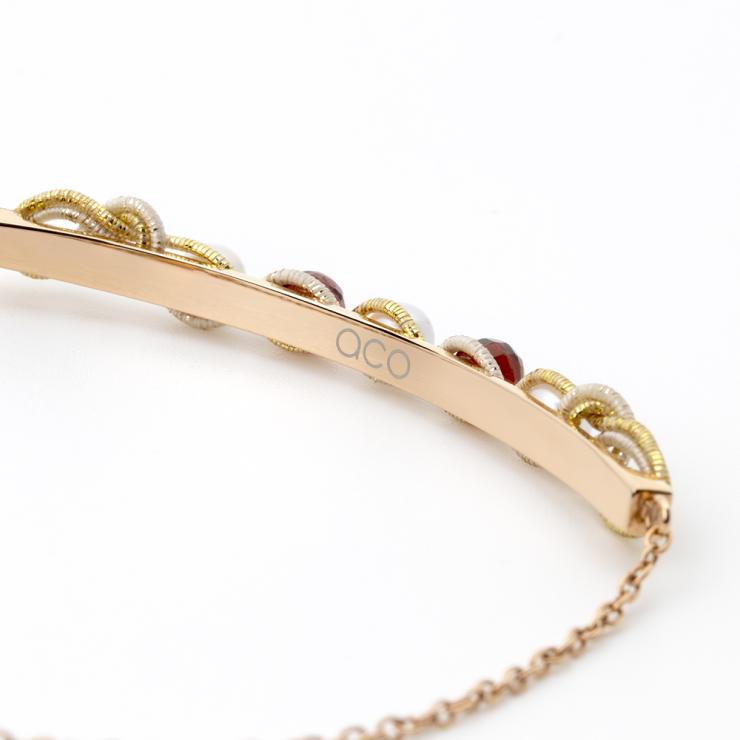 パワーストーン専門通販ショップ / 【送料無料】パワーストーンブレスレット レディース / あこや真珠/天然石/アクセサリー/ギフト/お守り/バングル |  | 07