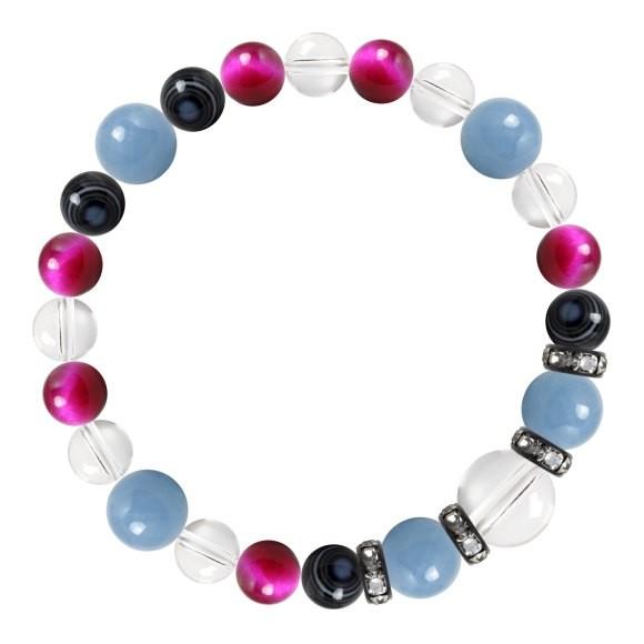 希望価格受け付け可☆パワーストーン ピンクタイガー アクアマリン 天然水晶 希望価格受け付け可☆パワーストーン ピンクタイガー アクア