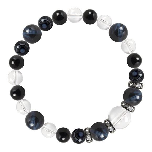 無料発送 (152) 数珠 念珠 黒蝶真珠 【パールショップ大阪】 その他