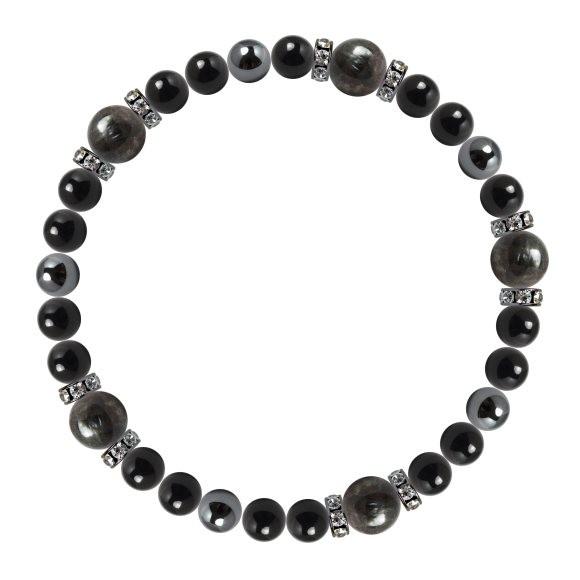 パワーストーン ブレスレット ヌーマイト 魔除け・厄除け |  | 01