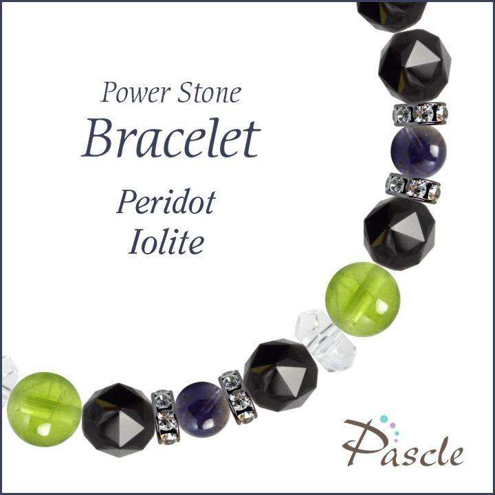 人気が高い 誕生日 天然石 アイオライト ペリドット プレゼント 9月 結婚運 仕事運 人間関係 恋人 夫婦円満 8月 誕生石 ペリドット アイオライト ブレスレット パワーストーン パワ メンズ メンズアクセサリー Headshotsbar Com