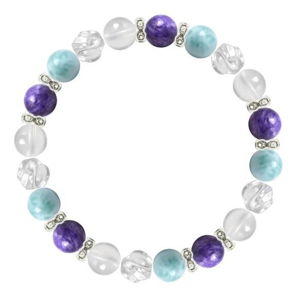 高品質】 世界三大ヒーリングストーン！！ ラリマー！！スフィア25.5