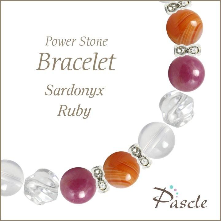 ルビーとオニキスのパワーストーンブレスレット 楽天市場】【 NOLITA / ノリータ 】天然石ブレスレット オニキス