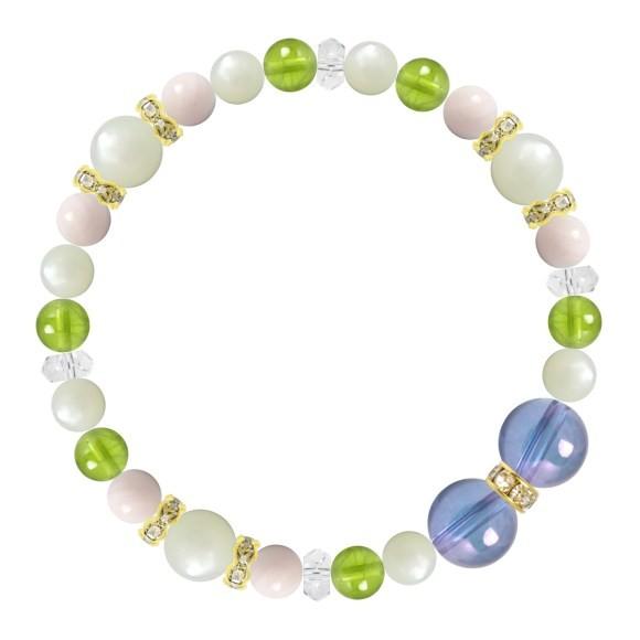 シニアファッション パワーストーン ブレスレット コスモオーラ ペリドット 仕事運 人間関係 対人関係 誕生石 8月 恋人 夫婦円満 超目玉 Www Mysmileteethwhitening Com