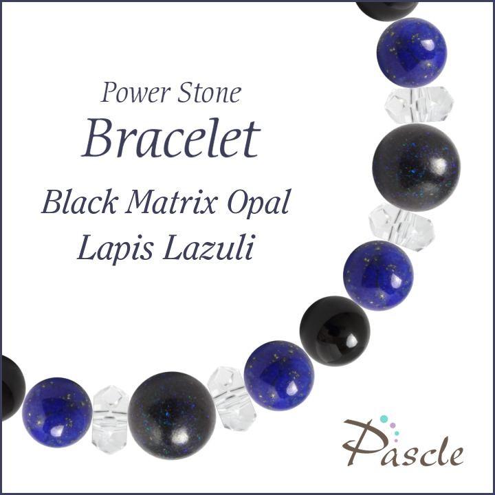 すぐったレディース福袋 ラピスラズリ ブラックマトリックスオパール 天然石 恋愛成就 12月 魔除け 厄除け 願望成就 10月 誕生石 仕事運 ブラック マトリックスオパール ラピスラズリ ブレスレット パワーストーン プレ 誕生日 メンズアクセサリー Postetelecom Gouv Cg