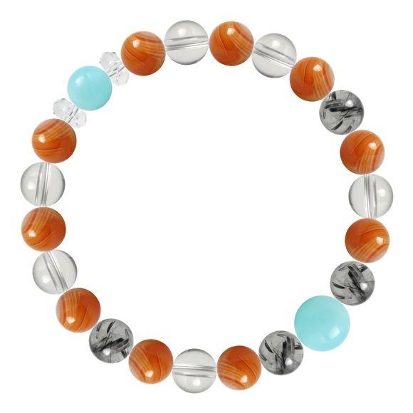 Phool アマゾナイト　サードオニキス Phool アマゾナイト サードオニキス