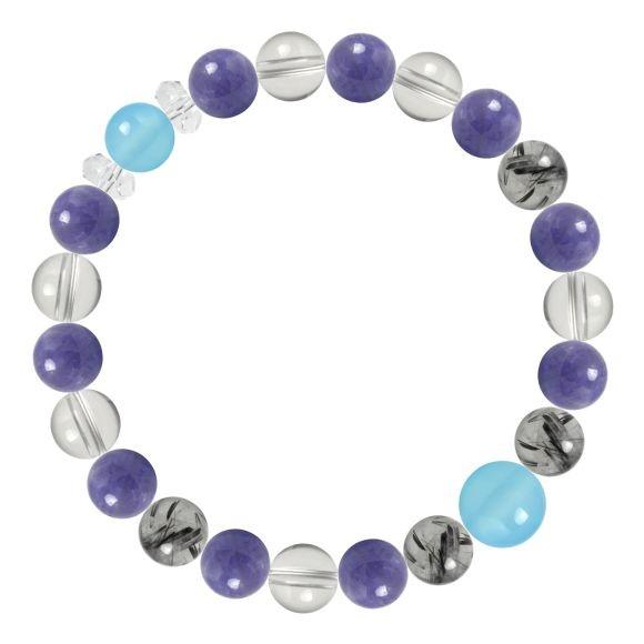 モンゴル ЧИПЛУН ГОВЕЛ 天然石ブレスレット マグネット キーホルダー