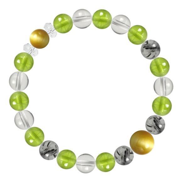 パワーストーン ブレスレット ゴールデンタイガーアイ