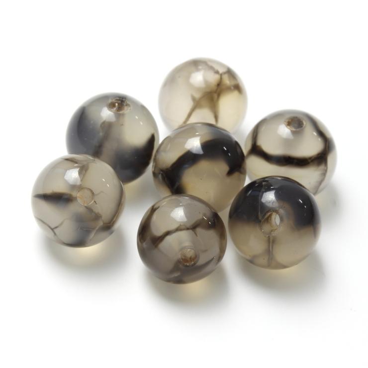 【粒売り/バラ売り】ドラゴンアゲート 8mm | 