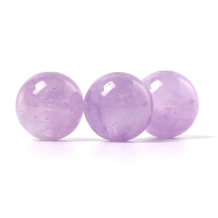 【粒売り/バラ売り】ラベンダーアメジスト 10mm | 