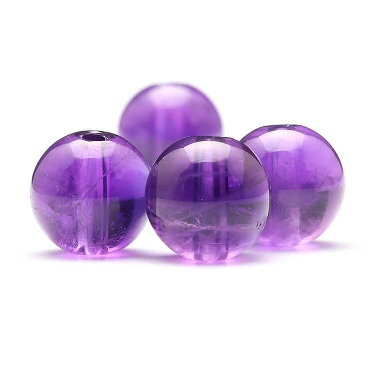 【粒売り/バラ売り】アメジスト 8mm | 