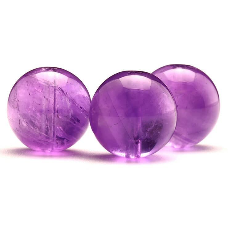 【粒売り/バラ売り】アメジスト 10mm |  | 01