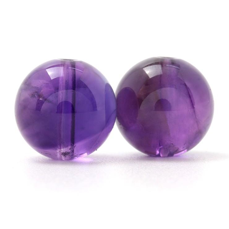 【粒売り/バラ売り】アメジスト 12mm |  | 01