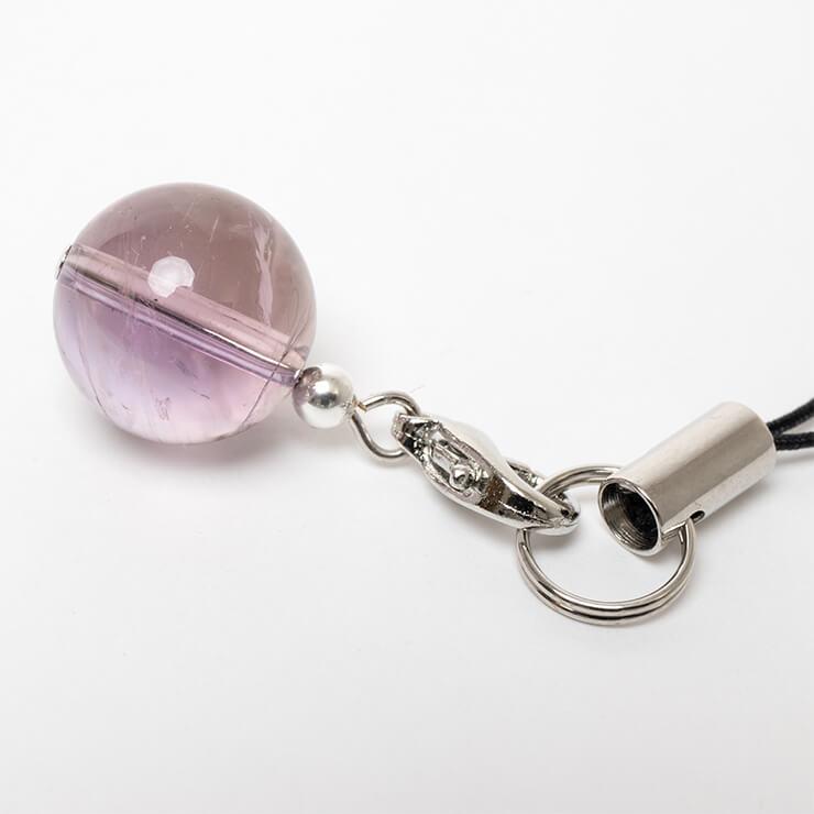 ボリビア アメトリン12mm ストラップ |  | 01