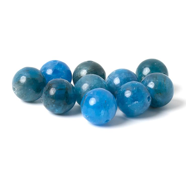 【粒売り/バラ売り】アパタイト 8mm |  | 02