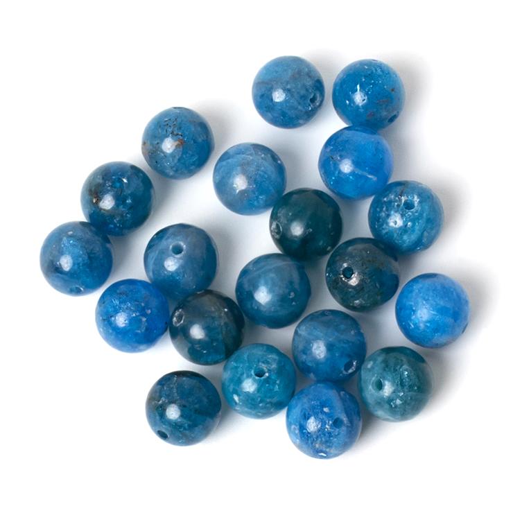 【粒売り/バラ売り】アパタイト 8mm |  | 03