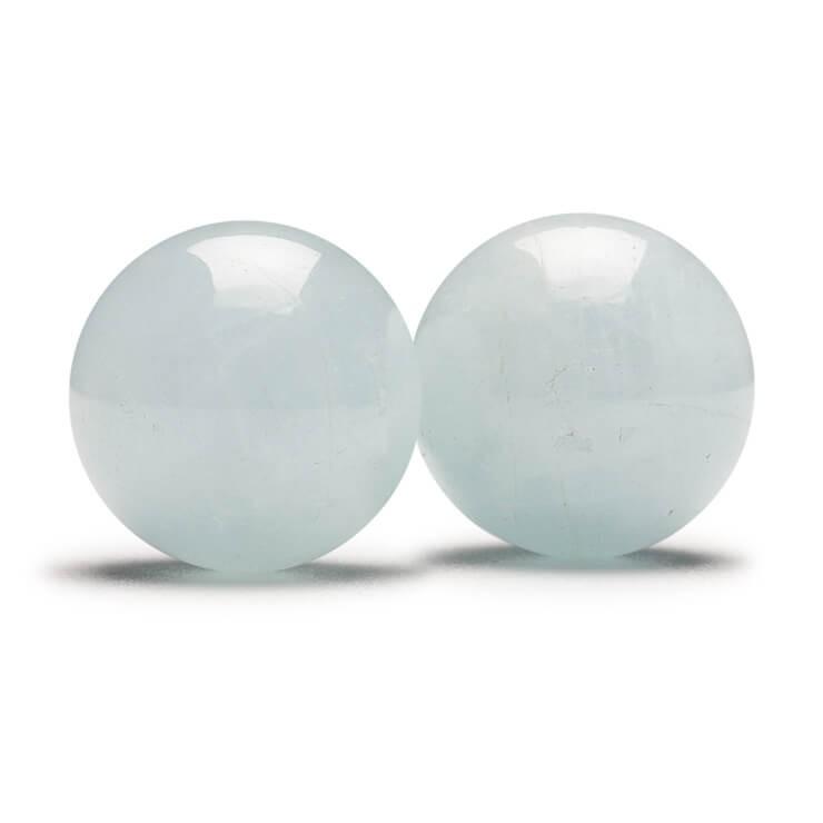 【粒売り/バラ売り】アクアマリン 12mm | 