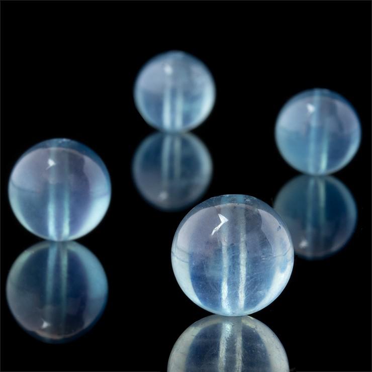 粒売り/バラ売り】サンタマリアアクアマリン 8mm : パスクル - 通販