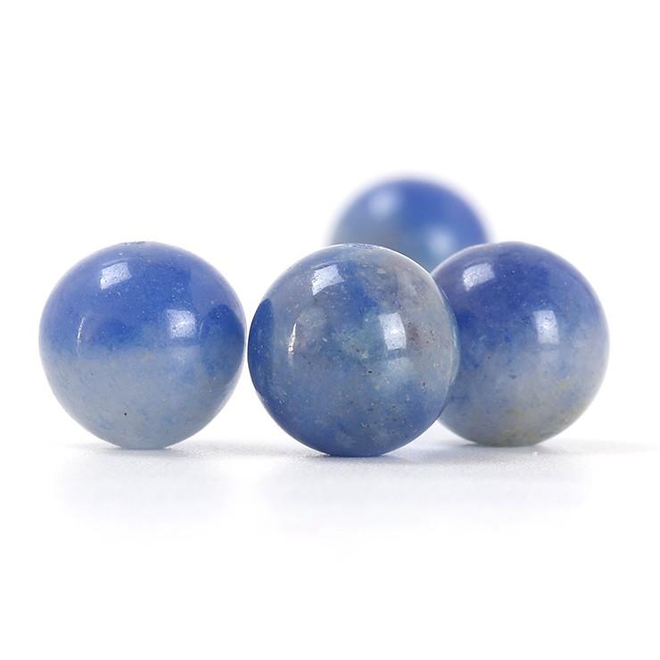 【粒売り/バラ売り】ブルーアベンチュリン 8mm |  | 01