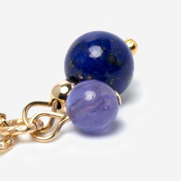 大切な人に願いを込めて 誕生石ペンダント |  | 01