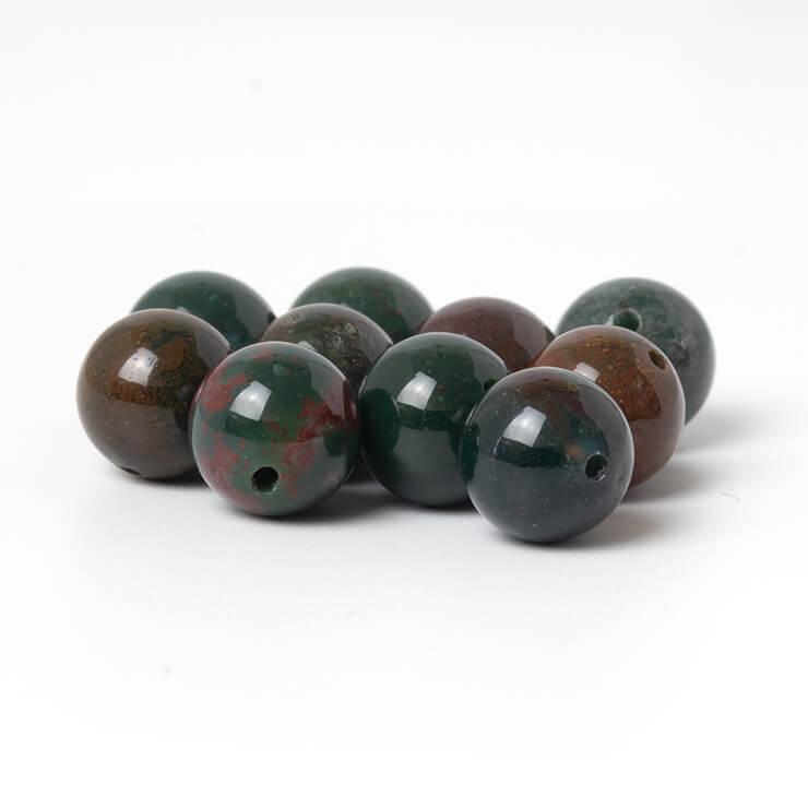 【粒売り/バラ売り】ブラッドストーン 8mm |  | 01