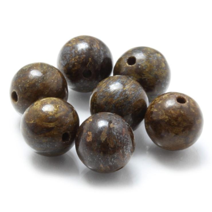 【粒売り/バラ売り】ブロンザイト 8mm | 