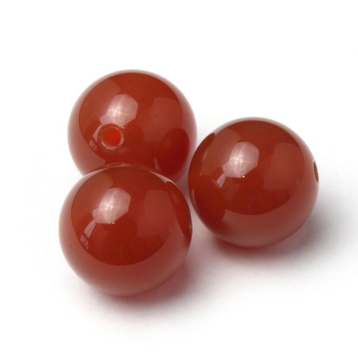 【粒売り/バラ売り】レッドカーネリアン 12mm |  | 01