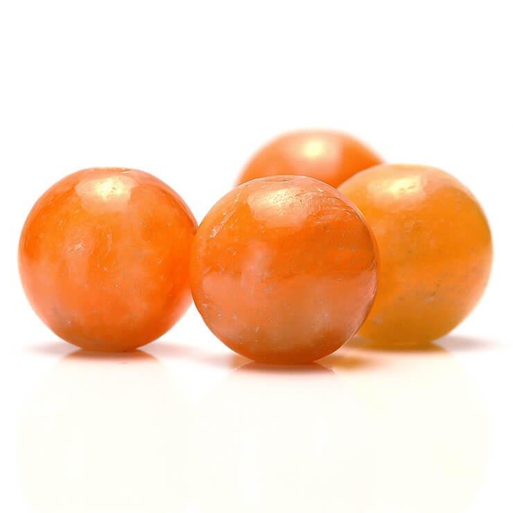 【粒売り/バラ売り】オレンジカルサイト 8mm |  | 01