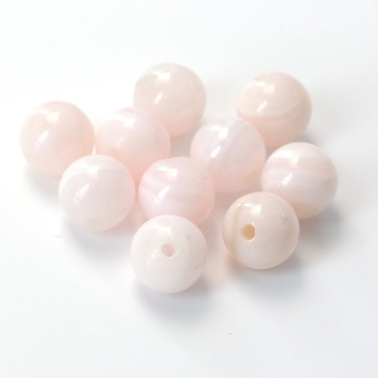 【粒売り/バラ売り】ピンクカルサイト 6mm |  | 01