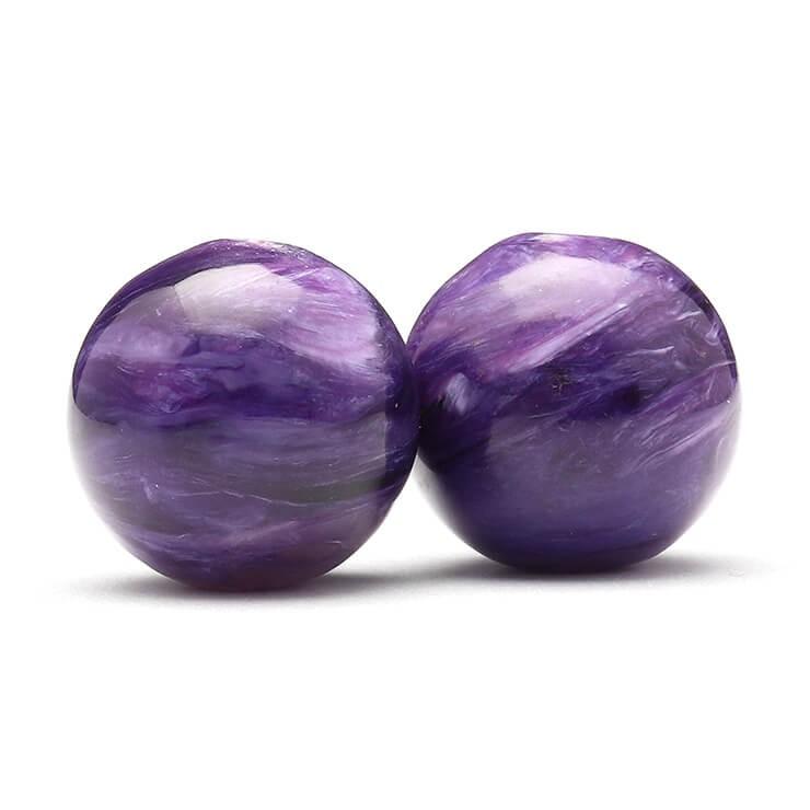 【粒売り/バラ売り】チャロアイト 12mm |  | 01