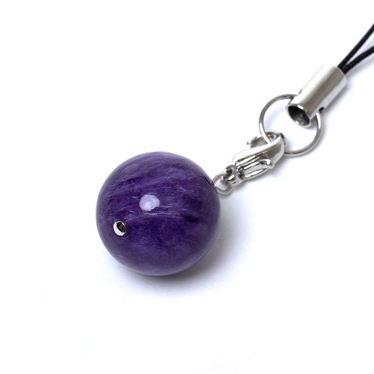 チャロアイト14mm ストラップ | 