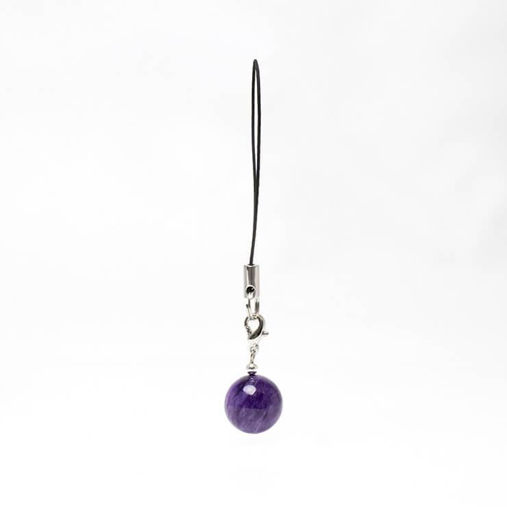 チャロアイト14mm ストラップ |  | 02