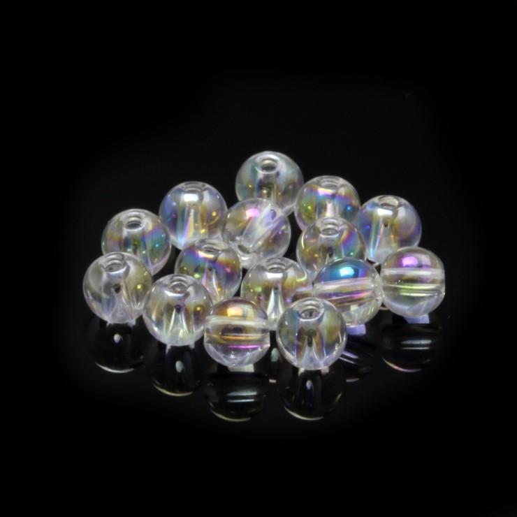 【粒売り/バラ売り】レインボークォーツ 4mm | 