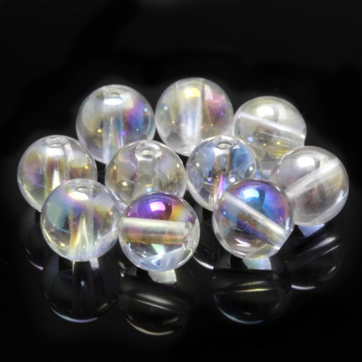 【粒売り/バラ売り】レインボークォーツ 6mm |  | 01