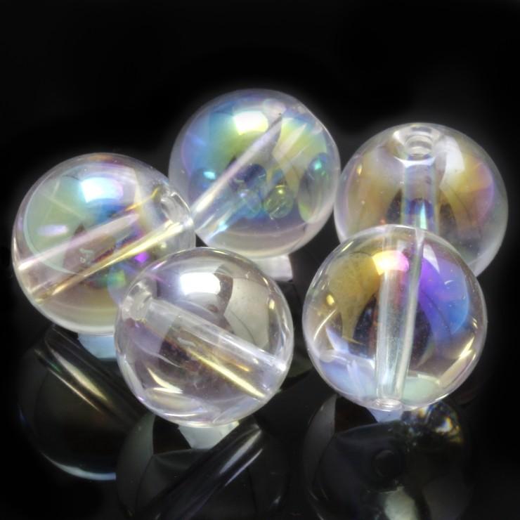 【粒売り/バラ売り】レインボークォーツ 10mm | 