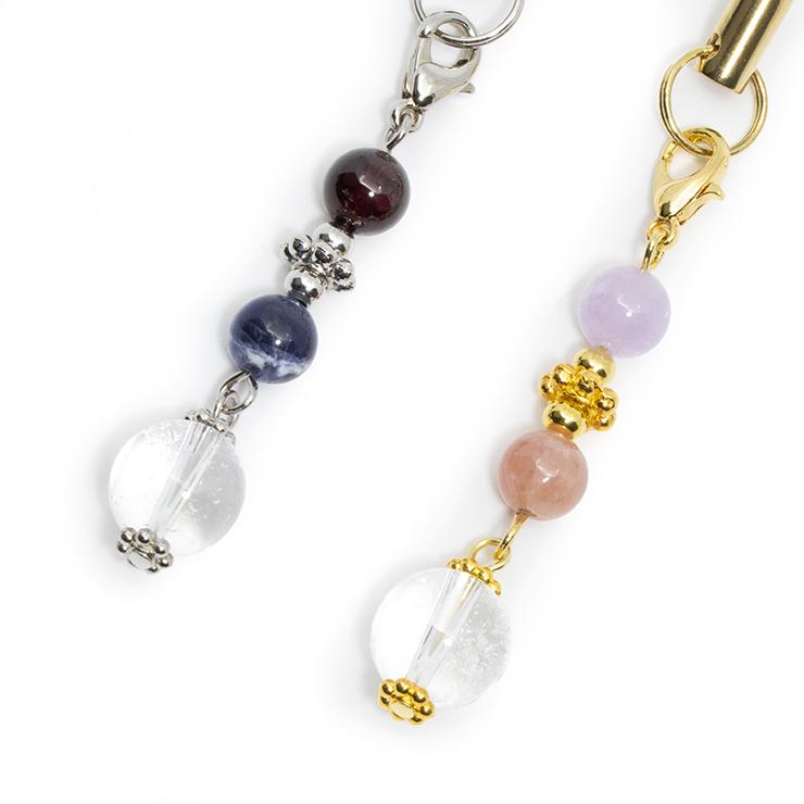 レムリアンシードクリスタル デザインストラップ |  | 01