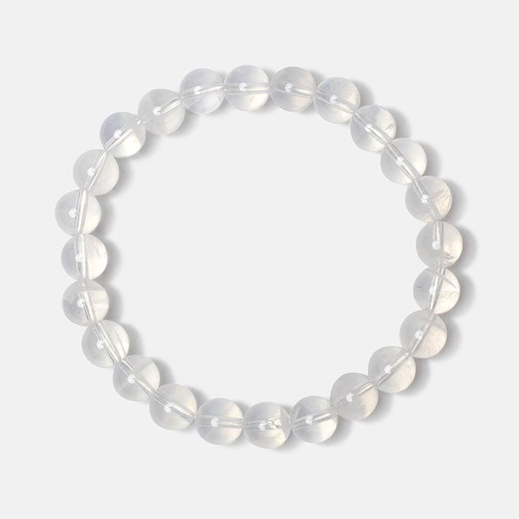 K2 ムーンクォーツ8mm シンプルブレスレット |  | 02