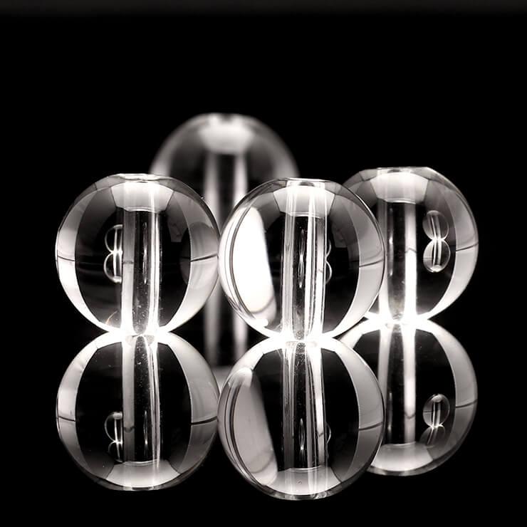 【粒売り/バラ売り】ブラジル クリスタル 8mm | 