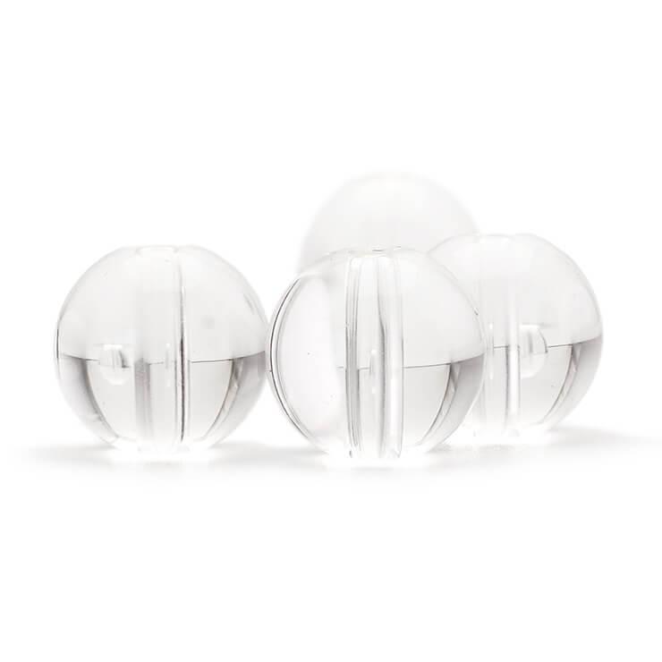【粒売り/バラ売り】ブラジル クリスタル 8mm |  | 01
