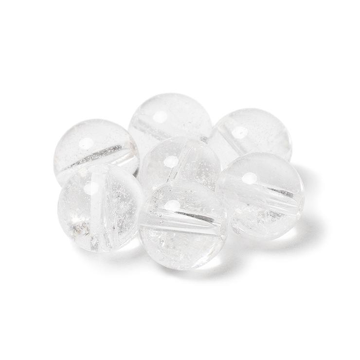 粒売り/バラ売り】山梨水晶 8mm : パスクル - 通販 - Yahoo