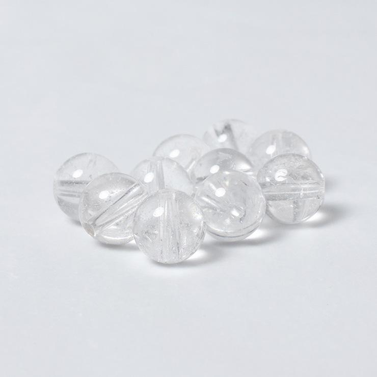 粒売り/バラ売り】山梨水晶 8mm : パスクル - 通販 - Yahoo!ショッピング