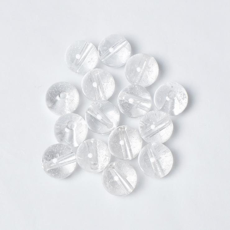 【粒売り/バラ売り】山梨水晶  8mm |  | 02