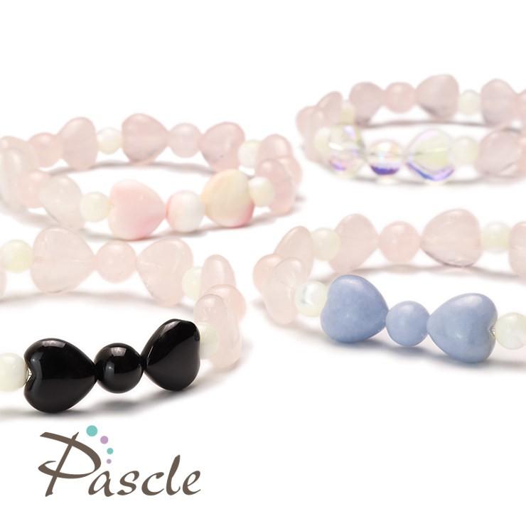 ローズクォーツ リボンブレスレット |  | 01