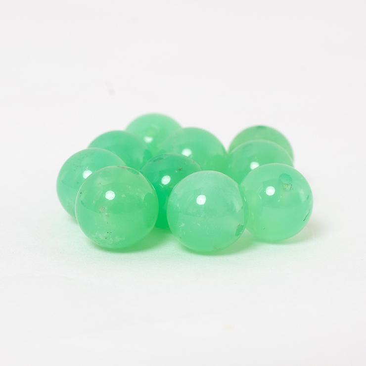 【粒売り】クリソプレーズ 8mm |  | 01