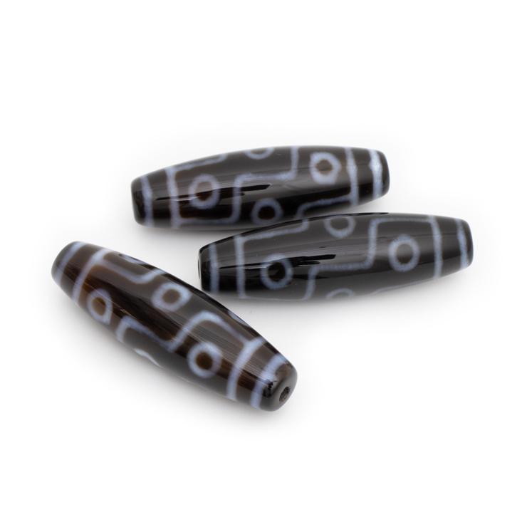粒売り/バラ売り】ジー（dZi） 九眼天珠 38mm : パスクル - 通販