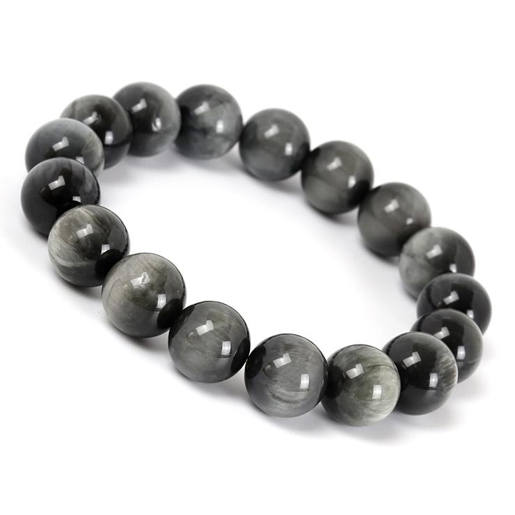 イーグルアイ12mm シンプルブレスレット | 